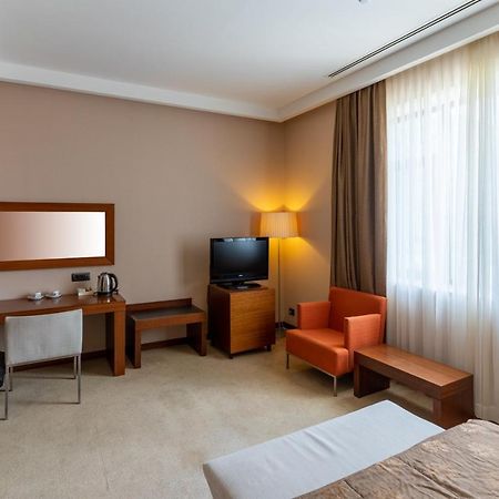 Qafqaz Resort Hotel Gabala Exteriér fotografie