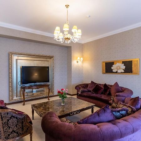 Qafqaz Resort Hotel Gabala Exteriér fotografie