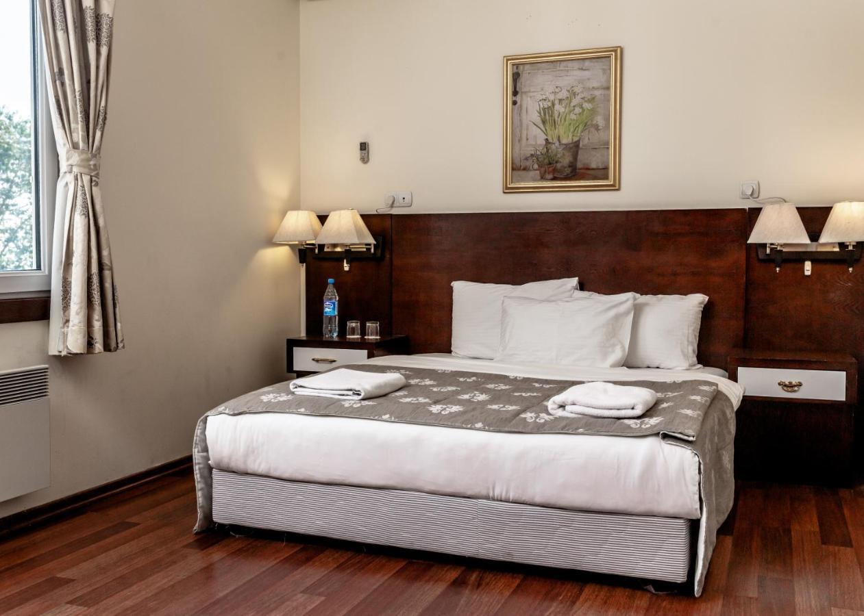 Qafqaz Resort Hotel Gabala Exteriér fotografie