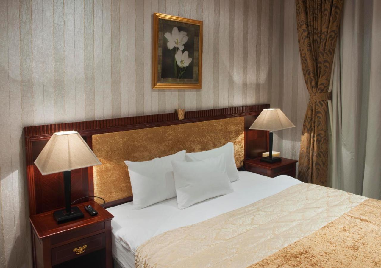 Qafqaz Resort Hotel Gabala Exteriér fotografie