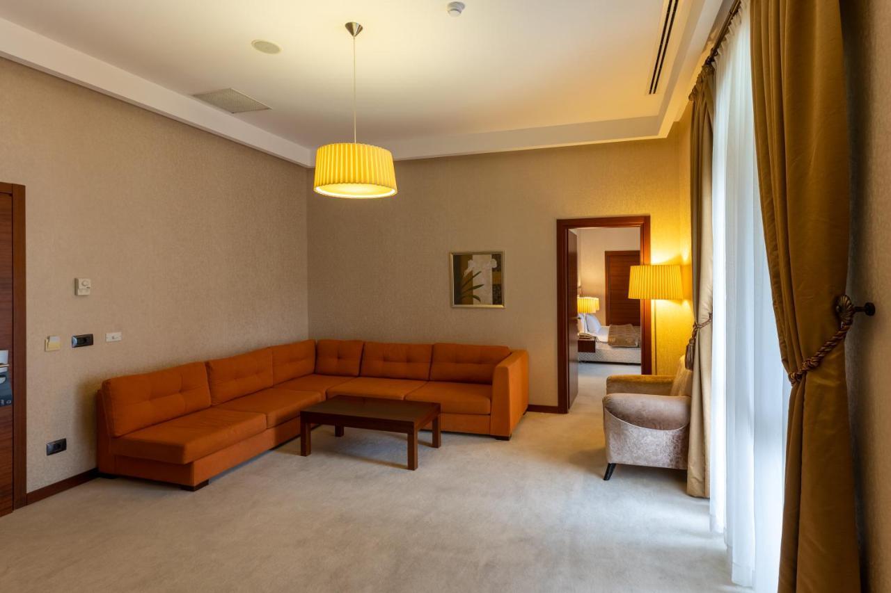 Qafqaz Resort Hotel Gabala Exteriér fotografie