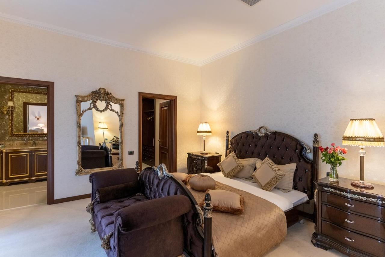 Qafqaz Resort Hotel Gabala Exteriér fotografie