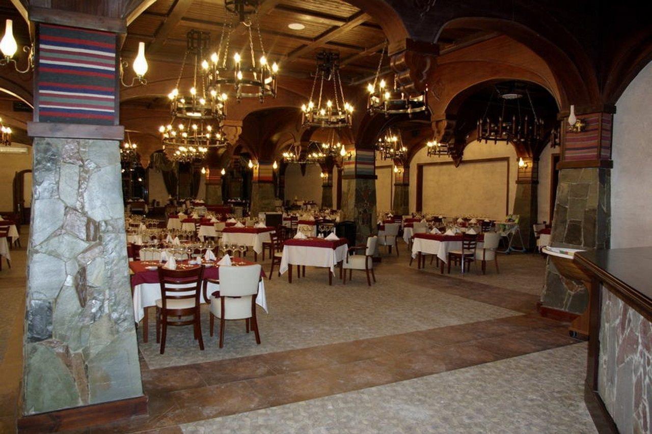 Qafqaz Resort Hotel Gabala Exteriér fotografie