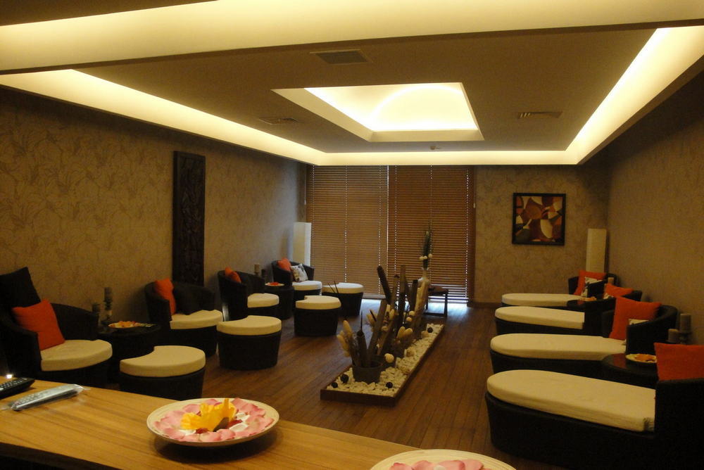 Qafqaz Resort Hotel Gabala Exteriér fotografie