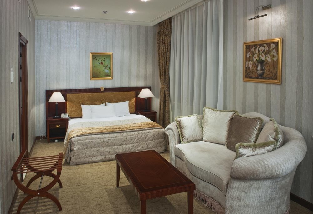 Qafqaz Resort Hotel Gabala Exteriér fotografie