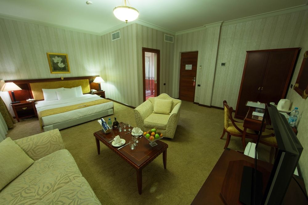 Qafqaz Resort Hotel Gabala Exteriér fotografie