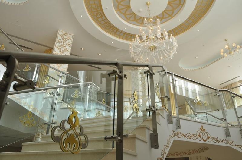 Qafqaz Resort Hotel Gabala Exteriér fotografie
