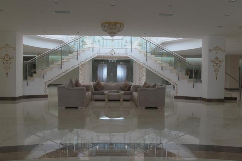 Qafqaz Resort Hotel Gabala Exteriér fotografie