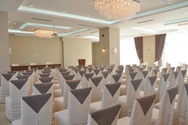 Qafqaz Resort Hotel Gabala Exteriér fotografie