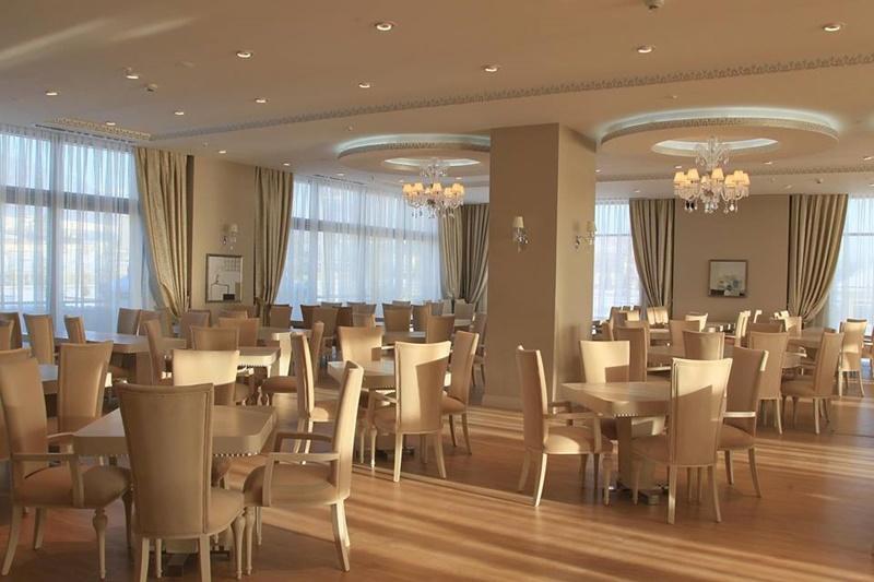 Qafqaz Resort Hotel Gabala Exteriér fotografie