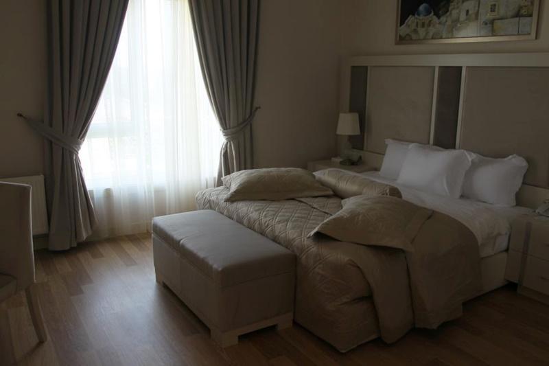 Qafqaz Resort Hotel Gabala Exteriér fotografie