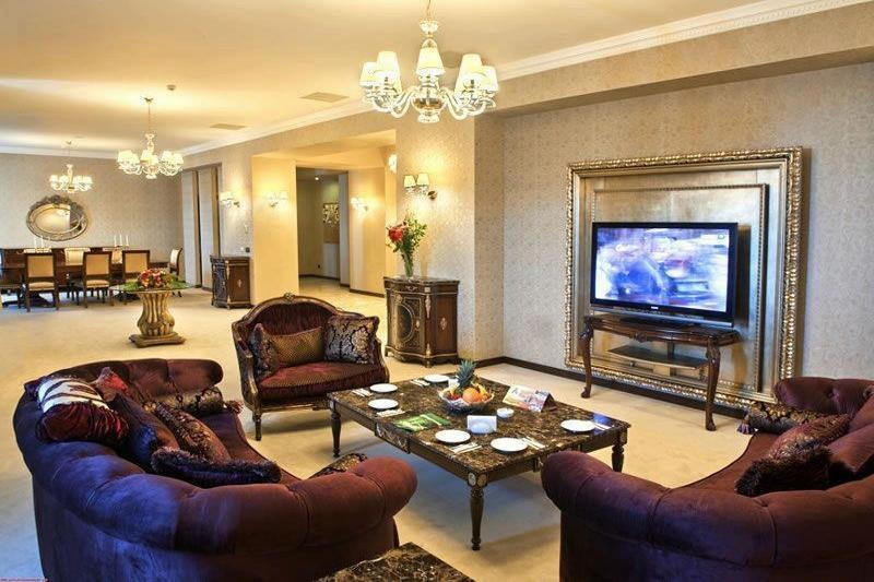 Qafqaz Resort Hotel Gabala Exteriér fotografie
