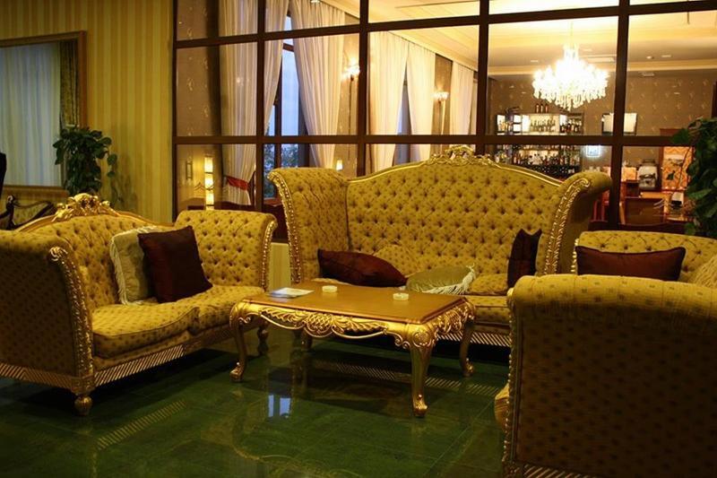 Qafqaz Resort Hotel Gabala Exteriér fotografie
